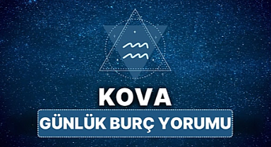 Kova burcu 20 Ağustos günlük yorumu: Venüs ve Ay'ın kavuşumu aşk ve kariyerde ne getiriyor?