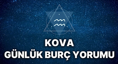 Kova Burcu Bugün Neler Yaşayacak? 11 Ağustos 2025 Yorumu Sizi Şaşırtabilir mi?