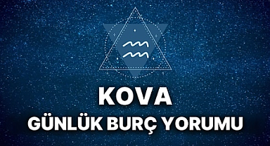 Kova Burcunu 3 Ağustos Pazar Günü Neler Bekliyor? Kariyer ve Hedeflerinizde Önemli Adımlar Günü Mü?