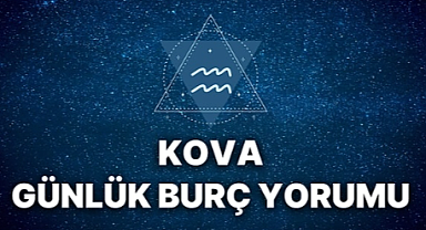 Kova Burcunu 5 Ağustos'ta Neler Bekliyor? Liderlik ve Aşk Hayatında Büyük Fırsatlar Kapıda Mı?