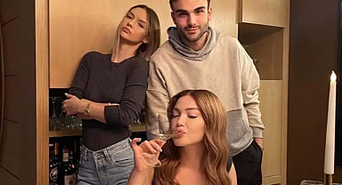 Lvbel C5'in Sevgilisi Ece Kırtanır Kimdir? Danla Bilic'in Üvey Kardeşi Ece Kırtanır'ın Mesleği Ne?