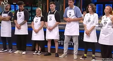 MasterChef Türkiye’de İlk Kaptanlar Menemenle Belirlendi: Gizem ve İlhan Takımların Başına Geçti