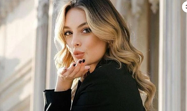 Melis Sezen Netflix'te Tutku Oyunları'nın Başrolünde! Dizinin Yayın Tarihi ve Konusu Ne?