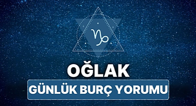 Oğlak Burcu Bugün Enerjisini Nasıl Yönlendirmeli?