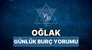 Oğlak Burcunu 3 Ağustos Pazar Günü Neler Bekliyor? Sosyal Hayatta Yeni Enerjiler ve Keşifler Günü Mü?