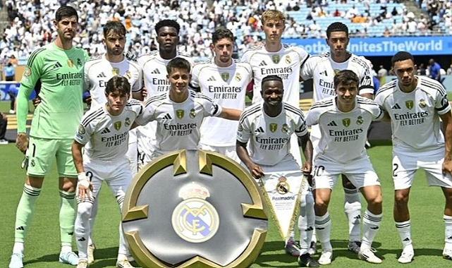 Real Madrid-Osasuna Maçı Ne Zaman, Saat Kaçta ve Hangi Kanalda? Arda Güler Kadroda Olacak mı?