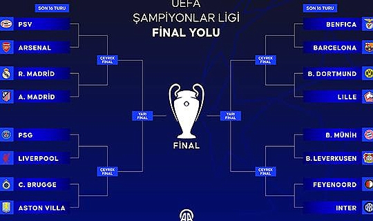 Şampiyonlar Ligi Nedir, Hangi Ülkeler Katılabiliyor? İşte Tüm Merak Edilenler
