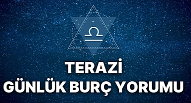 Terazi Burcunu 3 Ağustos Pazar Günü Neler Bekliyor? Finansal Kararlar ve İlişkilerde Uyum Günü Mü?