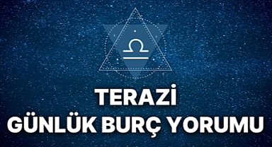 Terazi Burcunu 5 Ağustos'ta Neler Bekliyor? Sanatsal Yaratıcılık ve Aşk Hayatında Sürprizler Kapıda Mı?