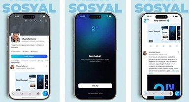 Yerli Sosyal Medya Platformu Next Sosyal'e Nasıl Üye Olunur?