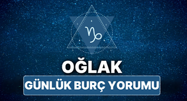 5 Eylül'de Oğlak Burcunu Hangi Mesleki ve Kişisel Gelişmeler Bekliyor?