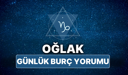 5 Eylül'de Oğlak Burcunu Hangi Mesleki ve Kişisel Gelişmeler Bekliyor?