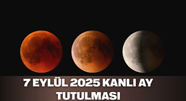 7 Eylül 2025'teki Kanlı Ay Tutulması Burçları Nasıl Etkileyecek?