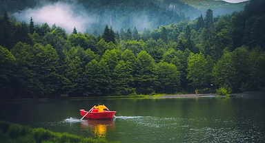Artvin'in Köylerinde Tarım ve Turizm El Ele: Doğa Harikalarıyla Ekonomiye Katkı