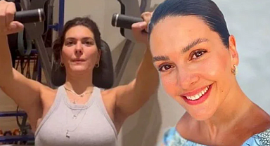 Bergüzar Korel spora mı başladı? 