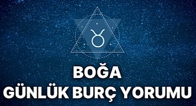 Boğa Burcu Günlük Yorumu 13 Eylül 2025: Finans ve Aşk Hayatında Şans Seninle mi?