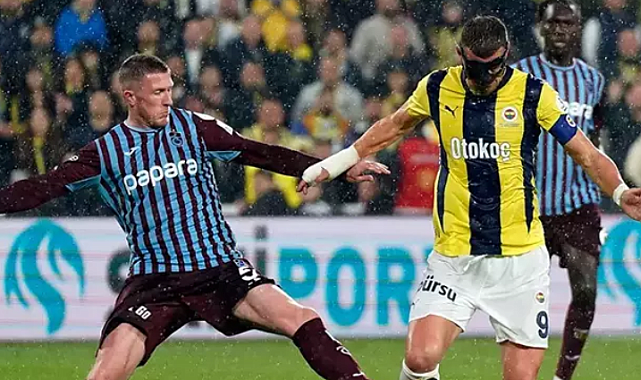 Fenerbahçe-Trabzonspor maçı ne zaman, saat kaçta, hangi kanalda yayınlanacak?