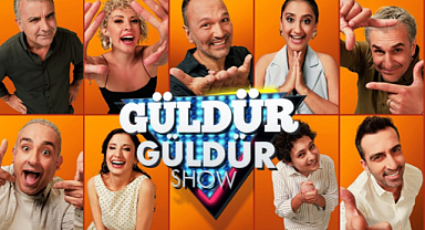 Güldür Güldür Show 13. sezon ne zaman başlıyor, yeni afişinde kimler var?