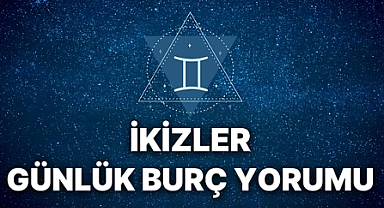 İKİZLER BURCU GÜNLÜK YORUMU,,HIZLI İLERLEMEK SANA ZARAR VERİR Mİ?