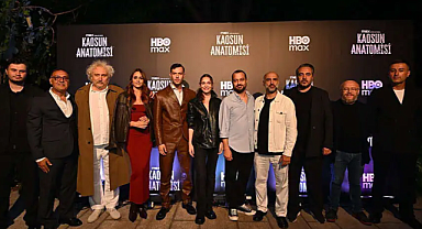 Kaosun Anatomisi Dizisi Ne Zaman Başlayacak? HBO Max'in Yeni Türk Dizisinden Tüm Detaylar!