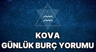 Kova Burcu Günlük Yorumu 13 Eylül 2025: İş ve Aşkta Bugün Hangi Fırsatlar Seni Bekliyor?