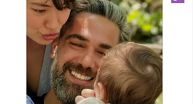 Neslihan Atagül Mutlu Aile Tablosu Oluşturdu mu? Oğlu Aziz ile Gün Batımını İzledi!