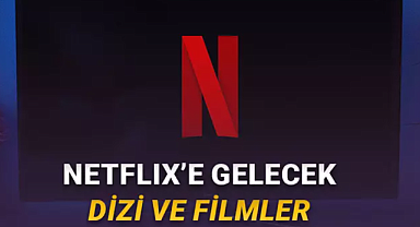 Netflix Ekim 2025'te Hangi Yeni Dizi ve Filmleri Yayınlayacak?
