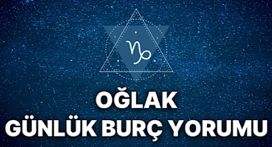 Oğlak burcu 7 Eylül 2025 günlük yorumu hangi enerjileri taşıyor?