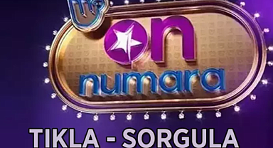 On Numara sonuçları açıklandı mı? 22 Eylül 2025 Pazartesi On Numara çekilişinde kazanan numaralar belli oldu mu?