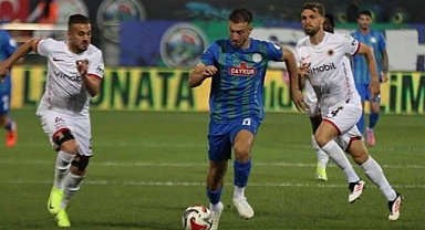 Rizespor-Kasımpaşa maçı ne zaman, saat kaçta, hangi kanalda?