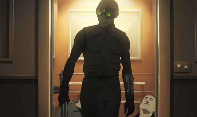 Splinter Cell: Deathwatch Anime Fragmanı Yayınlandı mı? İlk Fragman Neler Gösteriyor?