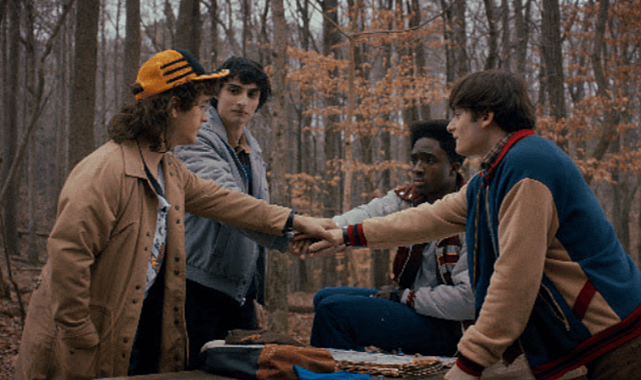 Stranger Things Final Sezonu Ne Zaman Yayınlanacak?