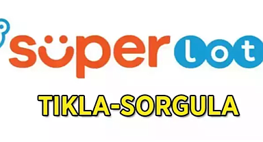 Süper Loto sonuçları açıklandı mı? | 25 Eylül 2025 Süper Loto sorgulama ekranı ve kazanan numaralar