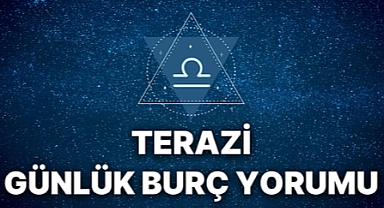 Terazi Burcu Günlük Yorumu 13 Eylül 2025: Bugün Hangi Fırsatlar Seni Bekliyor?