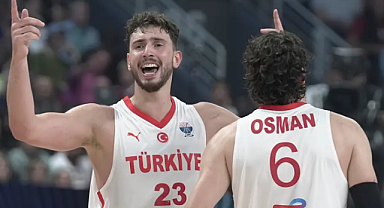 Türkiye - İsveç maçı ne zaman, saat kaçta, hangi kanalda? (EuroBasket 2025 Son 16 Turu)