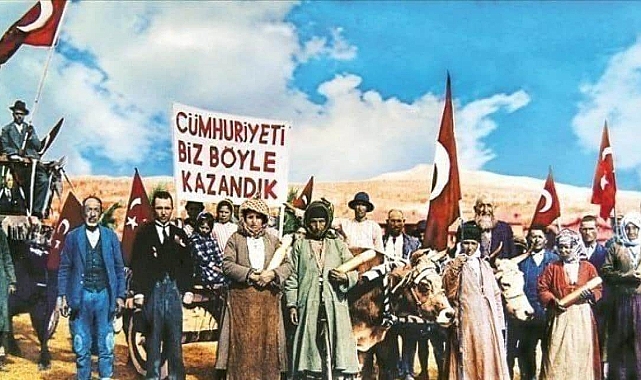 29 Ekim 1923’te Türkiye nasıl bir güne uyandı?