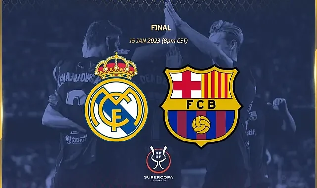 Arda Güler sahnede! CANLI | Real Madrid – Barcelona: El Clásico ne zaman, saat kaçta ve hangi kanalda? (Arda Güler 11’de)