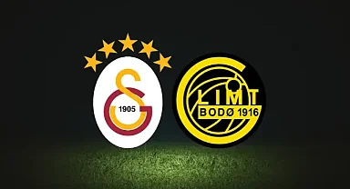 CANLI | Galatasaray–Bodø/Glimt: İlkay şoku! Saat, kanal, muhtemel 11'ler