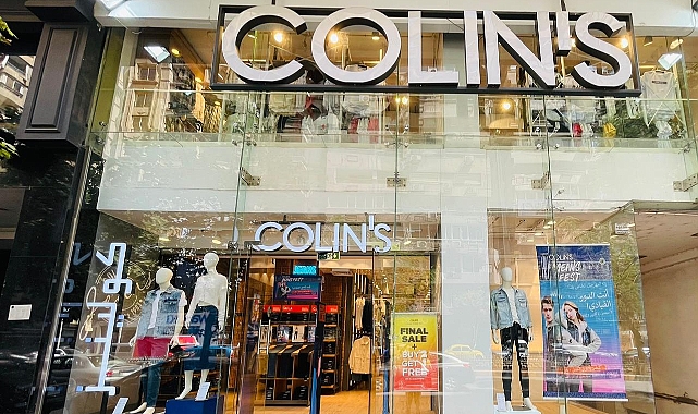 COLIN’S kime ait; Türk firması mı, yerli üretim yapıyor mu?
