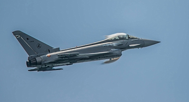 Eurofighte nedir, Eurofighter Typhoon uçağı nedir, 1 Eurofighter Typhoon uçağı kaç lira?