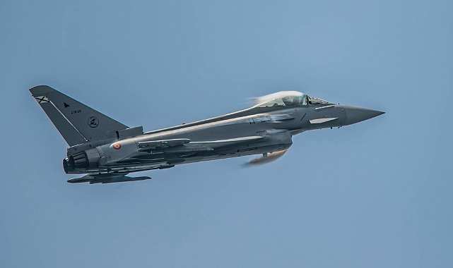 Eurofighte nedir, Eurofighter Typhoon uçağı nedir, 1 Eurofighter Typhoon uçağı kaç lira?