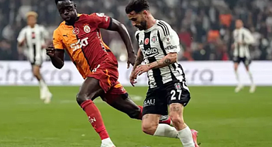 Galatasaray - Beşiktaş derbisi ne zaman, saat kaçta ve hangi kanalda? (Muhtemel 11'ler)