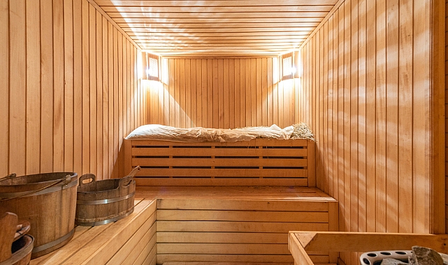 İstanbul’da sauna olan oteller: Avrupa & Anadolu yakası güncel spa rehberi