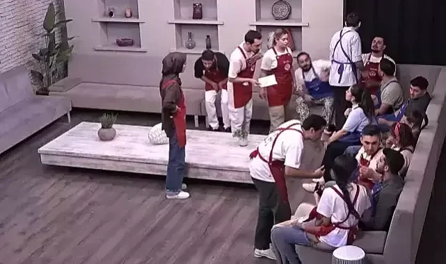 MAGAZİN | MasterChef 2025’te gerginlik: Kazan kaynıyor ama bu kez mesele sadece ekmek değil!
