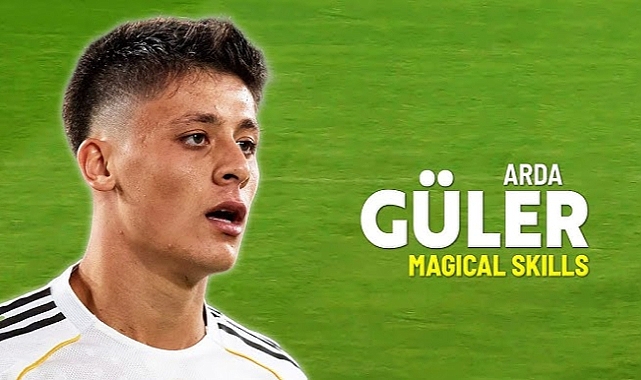 Onun bir hikayesi var! Arda Güler Nasıl Yıldız Oldu? Genç Yaşta Dünya Futboluna Damga Vuran Hikâyesi