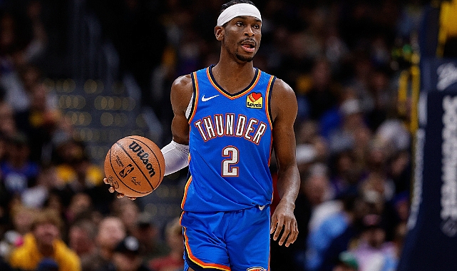 Shai Gilgeous-Alexander’dan 55 Sayılık Rekor! Thunder, Pacers’ı Uzatmalarda Devirdi