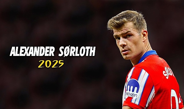 SPOR | Alexander Sörloth: Golleri, çalımları ve oyun zekasıyla sezonun en formda forveti
