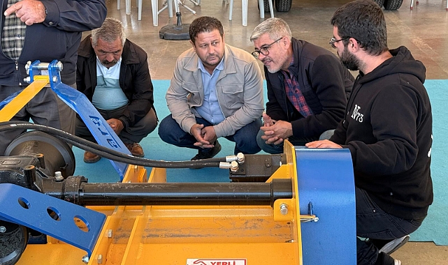 Toprağa bilinç, üretime bereket: Salihli Tarım ve Hayvancılık Günleri’nde yeni rota