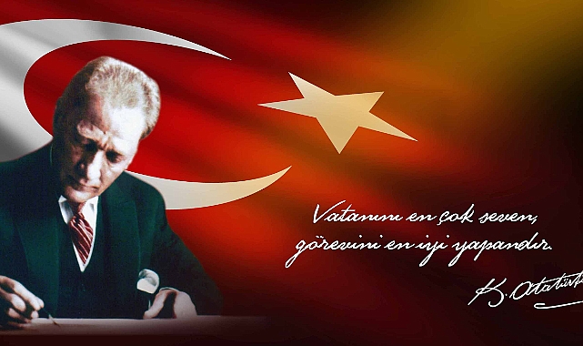 10 Kasım örnek konuşma metni 2025 || Öğretmen ve öğrenci için 10 Kasım günün anlam ve önemi konuşması