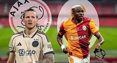 11'ler belli oldu sürpriz yok! Ajax – Galatasaray maçı ne zaman, saat kaçta, hangi kanalda? İlk 11'ler belli oldu!